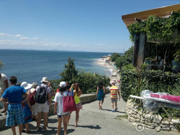 Экскурсия Старый Несебр (Болгария, Бургасская область) фото