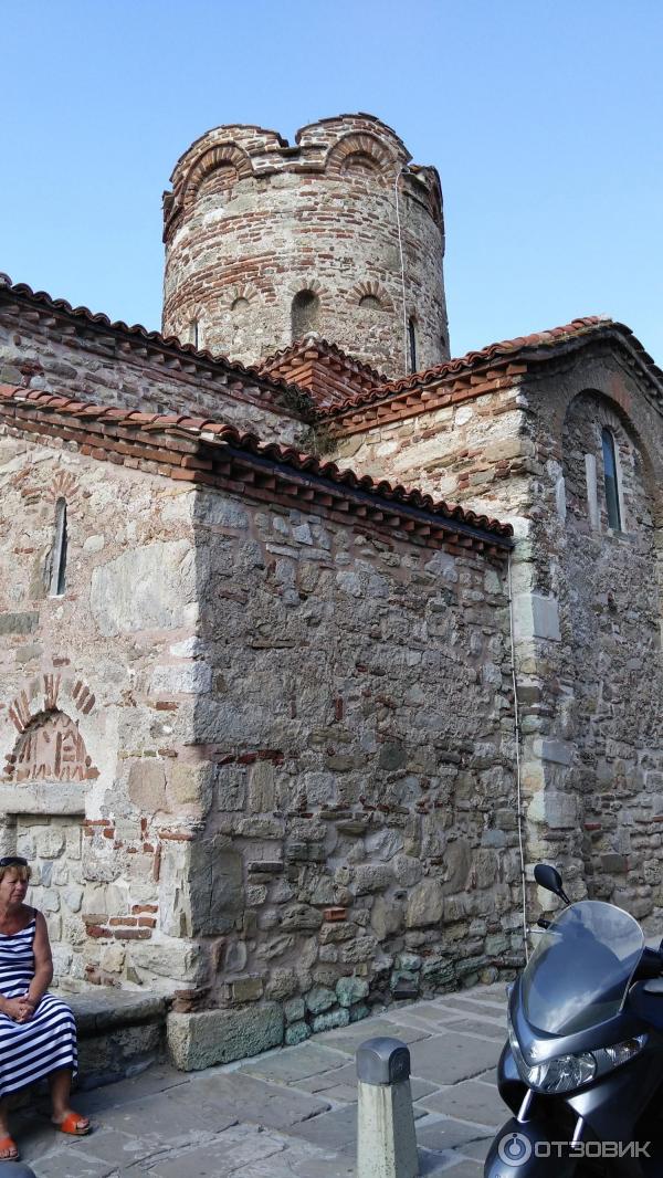 Экскурсия Старый Несебр (Болгария, Бургасская область) фото