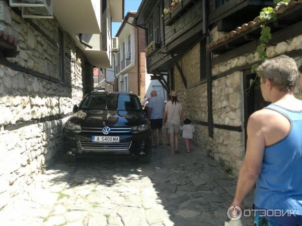 Экскурсия Старый Несебр (Болгария, Бургасская область) фото
