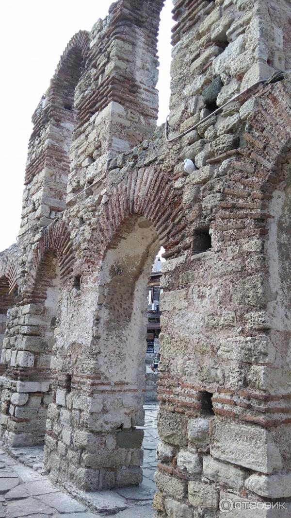 Экскурсия Старый Несебр (Болгария, Бургасская область) фото
