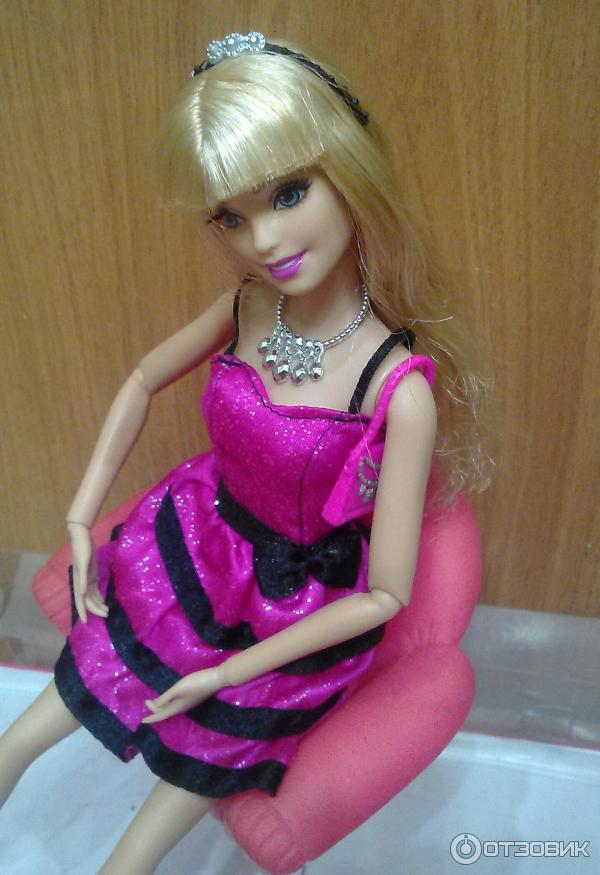 Кукла Mattel Barbie Style фото