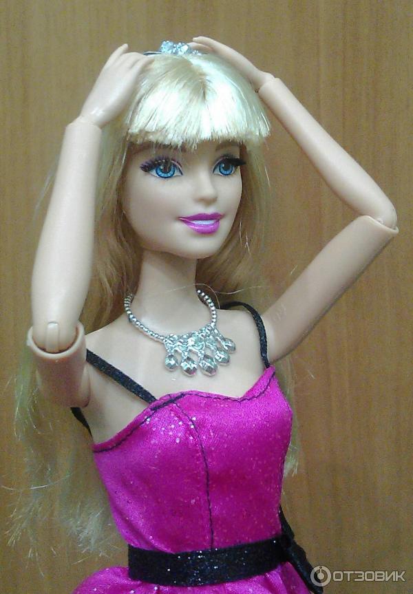 Кукла Mattel Barbie Style фото