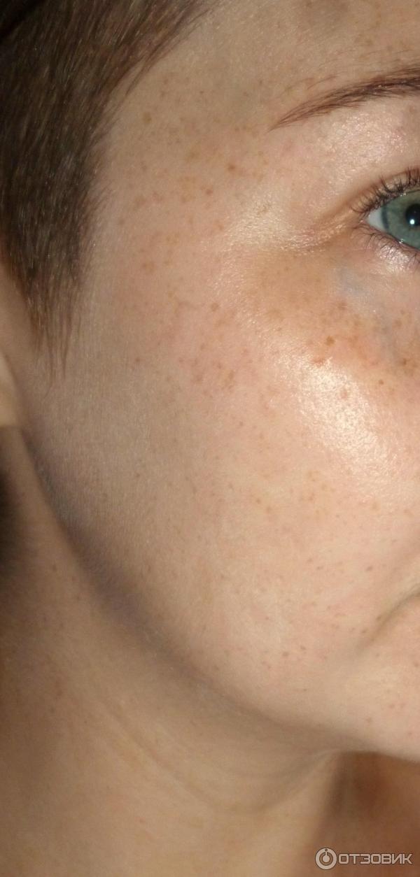 Крем-барьер от загара, веснушек и пигментации Floresan SPF 30 фото