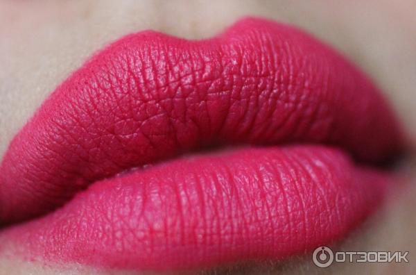 Матовая губная помада Lime Crime Velvetines фото