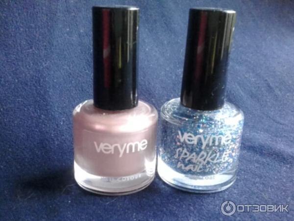 Лак для ногтей Oriflame Veryme фото