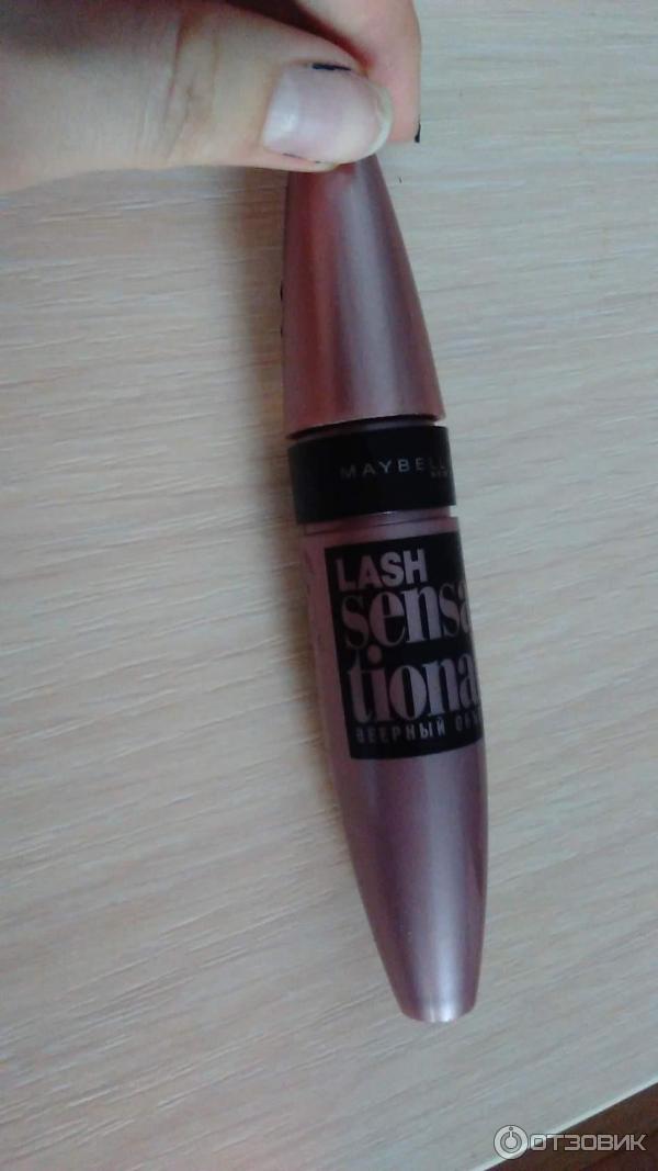 Тушь для ресниц Maybelline New York Lash Sensational фото