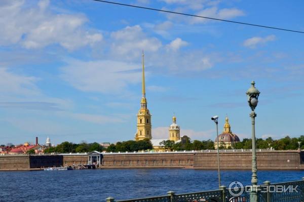 Отдых в Санкт-Петербурге (Россия) фото