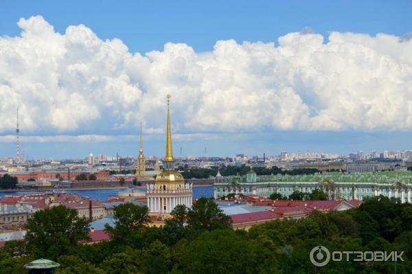 Отдых в Санкт-Петербурге (Россия) фото