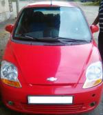Автомобиль Chevrolet Spark 2 хэтчбек фото