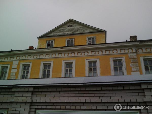 Введено-Оятский женский монастырь