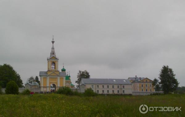 Введено-Оятский женский монастырь