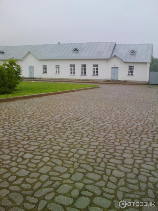 Введено-Оятский женский монастырь