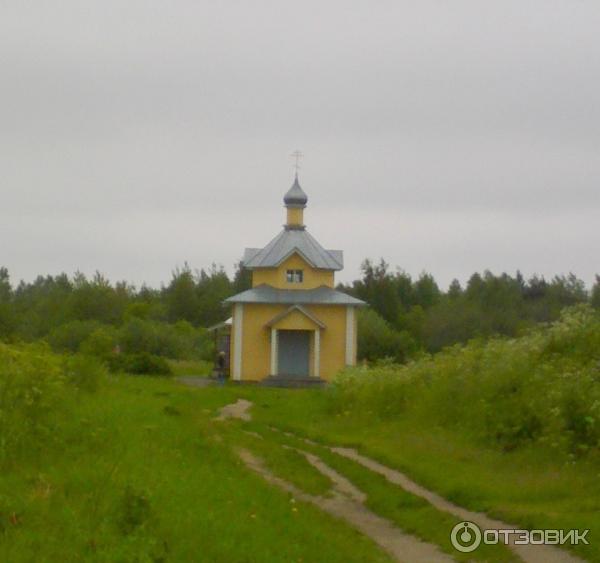 Введено-Оятский женский монастырь