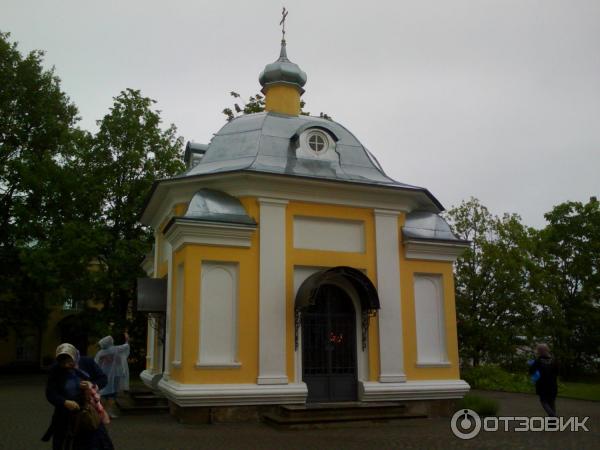 Введено-Оятский женский монастырь