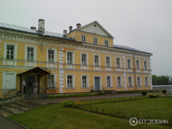 Введено-Оятский женский монастырь
