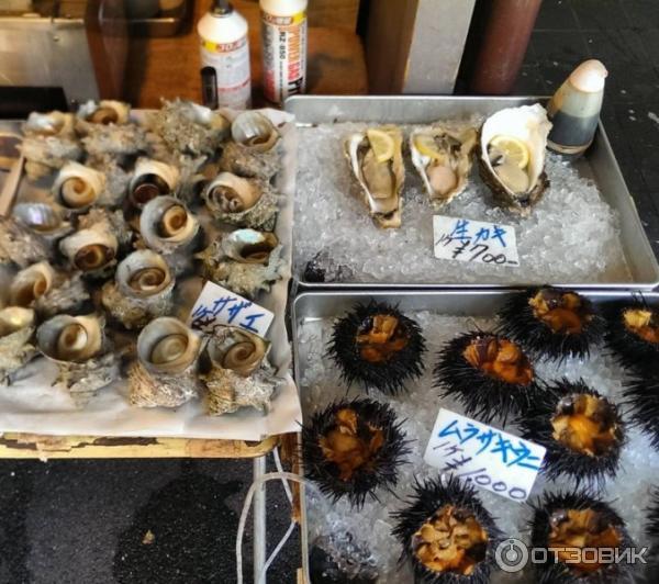 Tsukiji Market