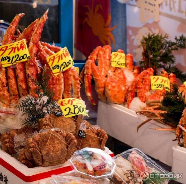 Tsukiji Market