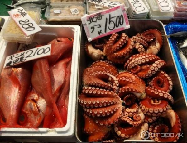 Tsukiji Market