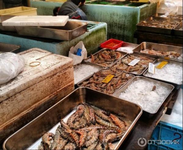 Tsukiji Market