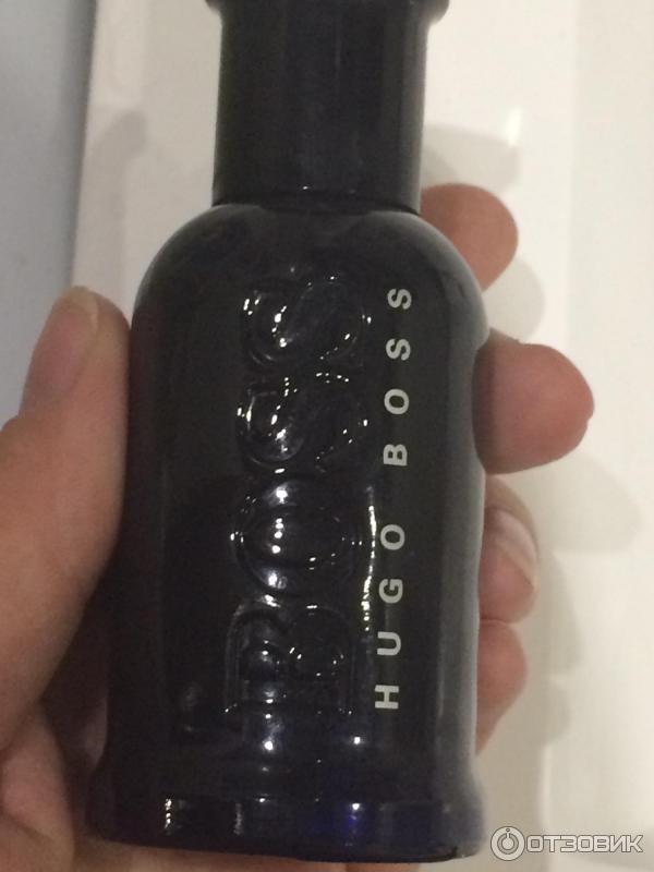 Мужская туалетная вода Hugo Boss Bottled Night фото