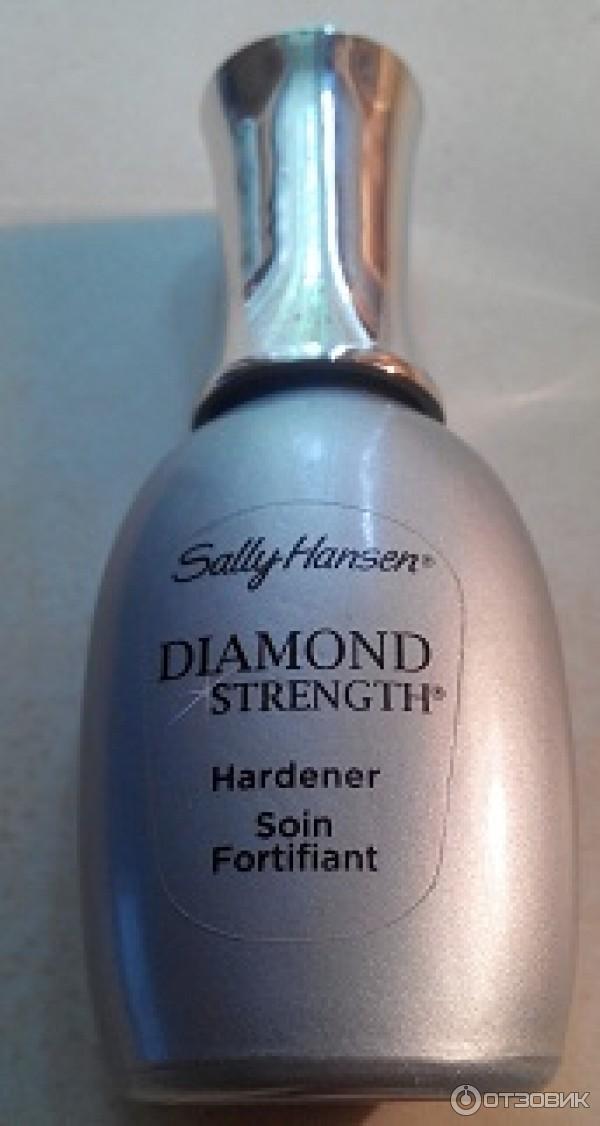 Укрепляющее средство Sally Hansen Instant Nail Hardener Diamond Strength фото