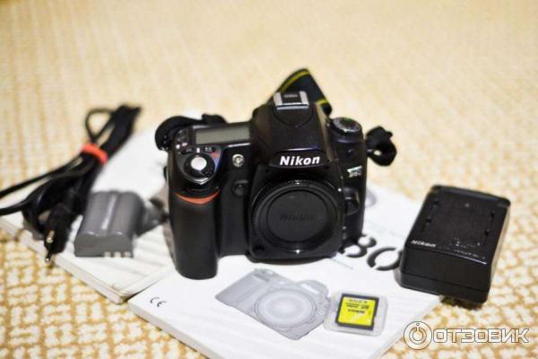 Nikon D80