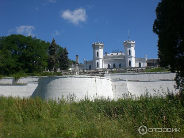 Шаровский дворцово-парковый комплекс (Украина, пгт. Шаровка) фото