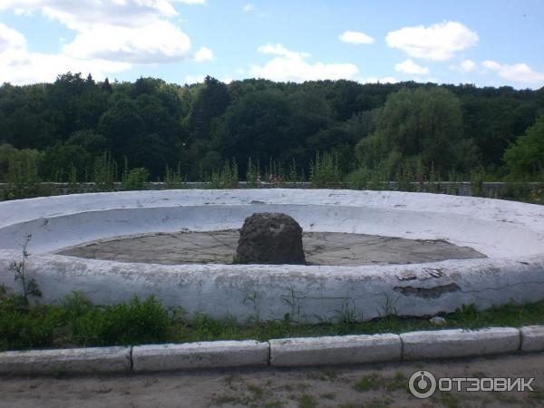 Шаровский дворцово-парковый комплекс (Украина, пгт. Шаровка) фото