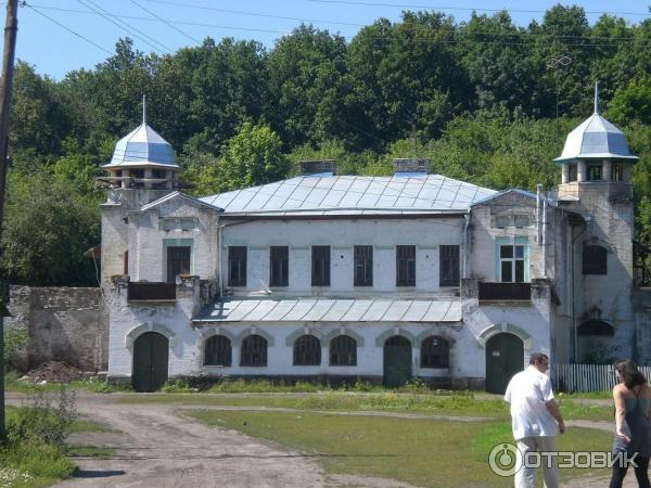 Шаровский дворцово-парковый комплекс (Украина, пгт. Шаровка) фото