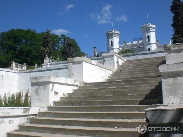 Шаровский дворцово-парковый комплекс (Украина, пгт. Шаровка) фото