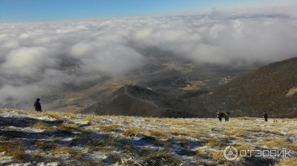 Экскурсия на гору Бештау (Россия, Железноводск) фото