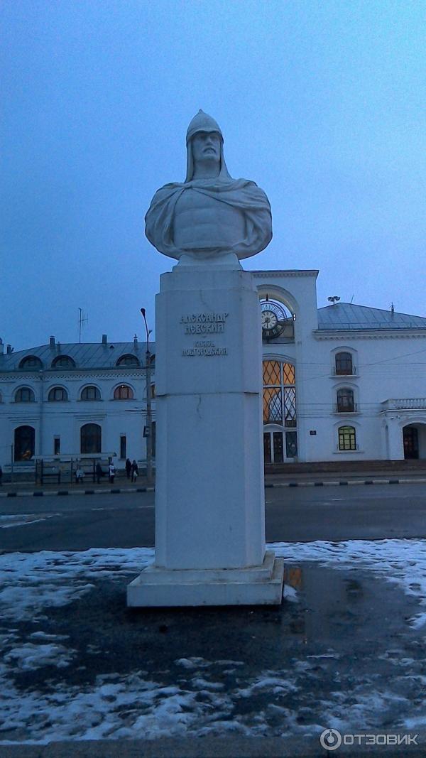 Памятник Александру Невскому