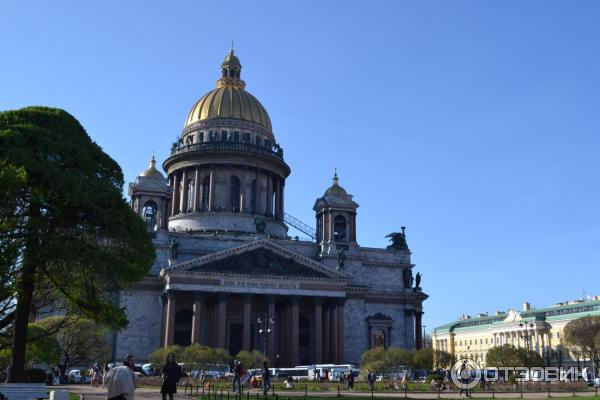 Исаакиевский собор (Россия, Санкт-Петербург) фото