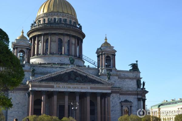 Исаакиевский собор (Россия, Санкт-Петербург) фото