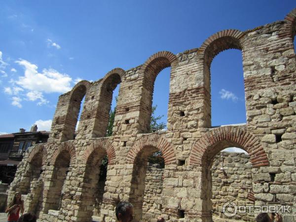 Церкви Несебра (Болгария, Бургасская область) фото