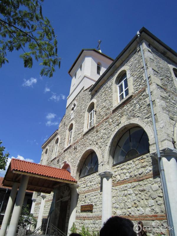 Церкви Несебра (Болгария, Бургасская область) фото