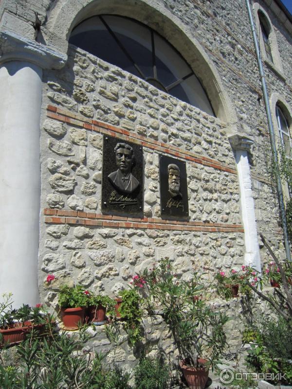 Церкви Несебра (Болгария, Бургасская область) фото