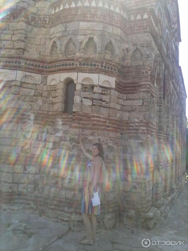 Церкви Несебра (Болгария, Бургасская область) фото