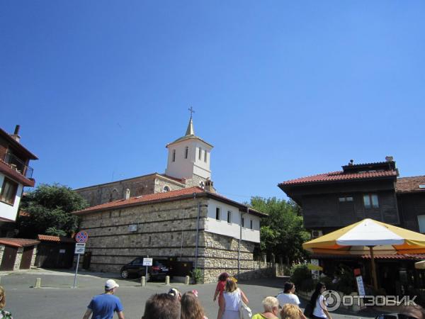 Церкви Несебра (Болгария, Бургасская область) фото