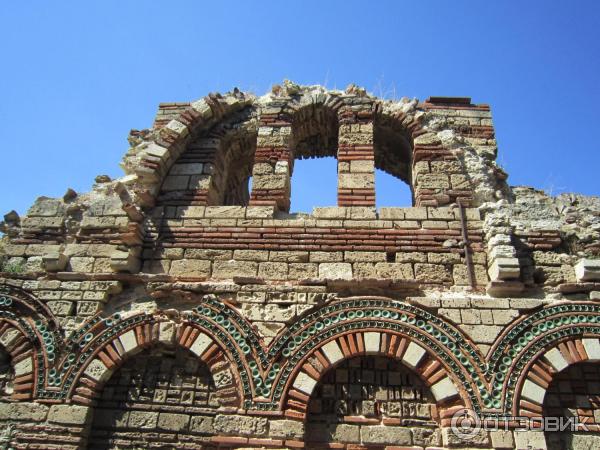 Церкви Несебра (Болгария, Бургасская область) фото