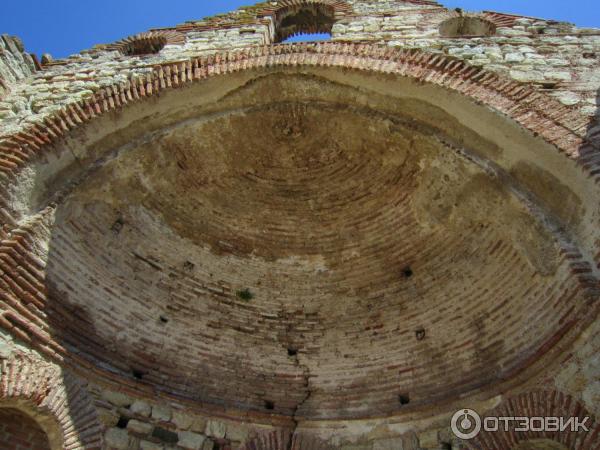Церкви Несебра (Болгария, Бургасская область) фото