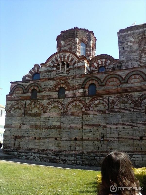 Церкви Несебра (Болгария, Бургасская область) фото