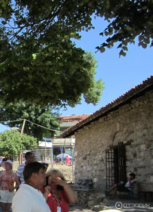 Церкви Несебра (Болгария, Бургасская область) фото