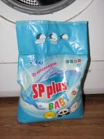 Стиральный порошок SP-plus фото