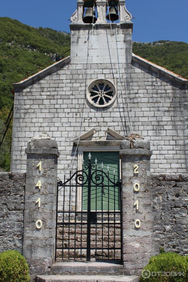 Экскурсия на гору Святого Вита (Черногория, Тиват) фото