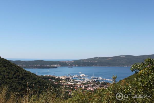 Экскурсия на гору Святого Вита (Черногория, Тиват) фото