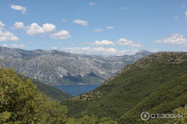 Экскурсия на гору Святого Вита (Черногория, Тиват) фото