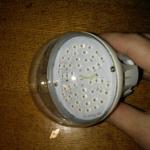 Светодиодная лампа Uniel LED для растений фото