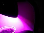 Светодиодная лампа Uniel LED для растений фото