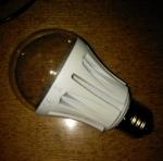 Светодиодная лампа Uniel LED для растений фото